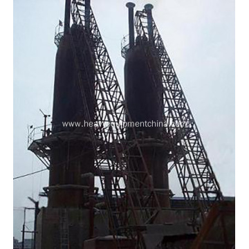 Lime Production Plant Vertical Lime Kiln For Sale